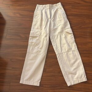 Wilfred Size 4 cargo pants